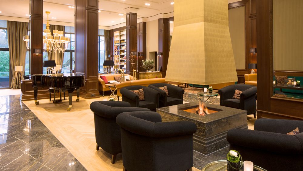 Heiraten im Kempinski Hotel Frankfurt Gravenbruch