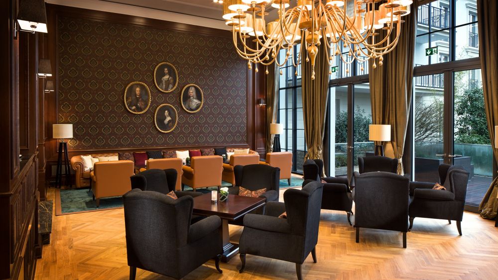 Heiraten im Kempinski Hotel Frankfurt Gravenbruch