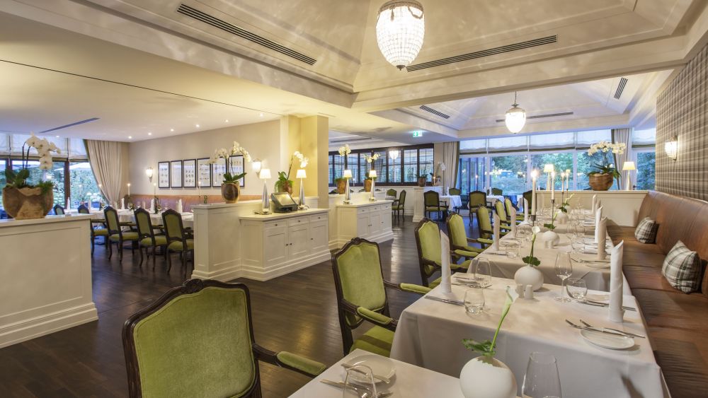 Heiraten im Kempinski Hotel Frankfurt Gravenbruch