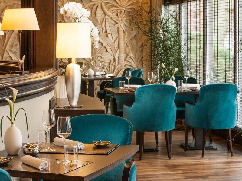 Heiraten im Kempinski Hotel Frankfurt Gravenbruch