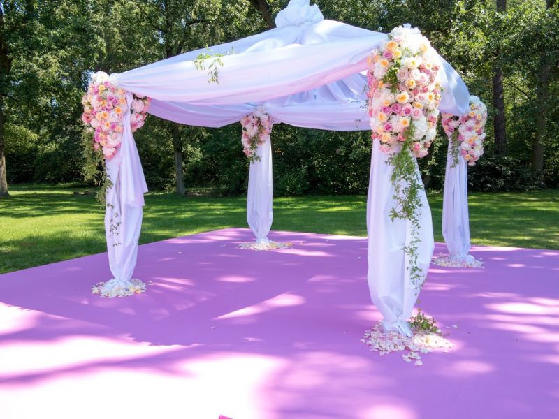 Heiraten im Kempinski Hotel Frankfurt Gravenbruch