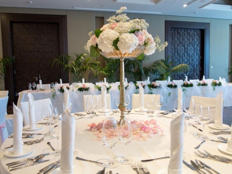 Heiraten im Kempinski Hotel Frankfurt Gravenbruch