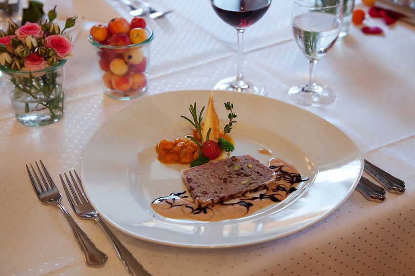 Hochzeit im Landgasthof Engemühle