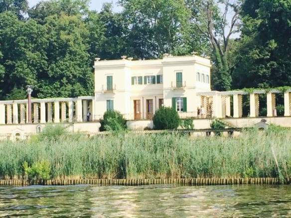 Romantische Erlebnis-Tour durch Berlin