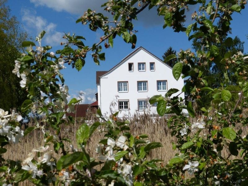 Hochzeit im Haus am Teich