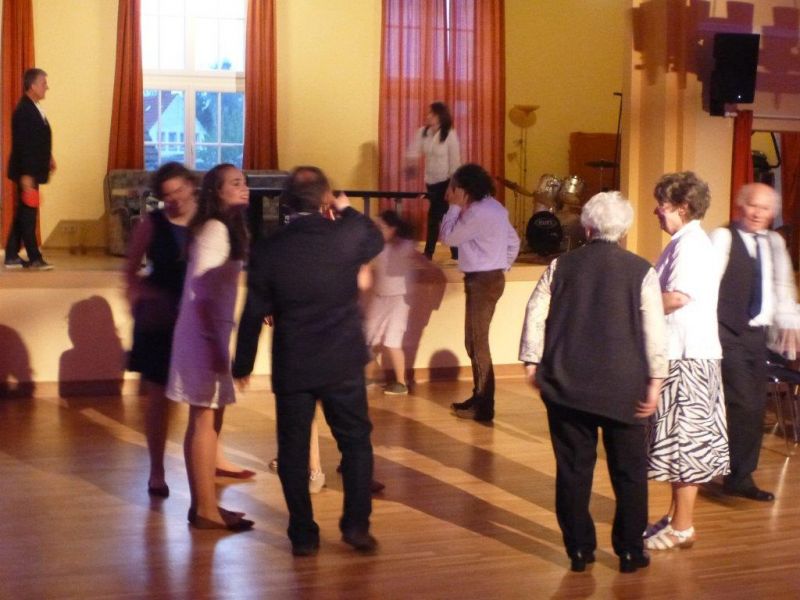 Hochzeit im Haus am Teich