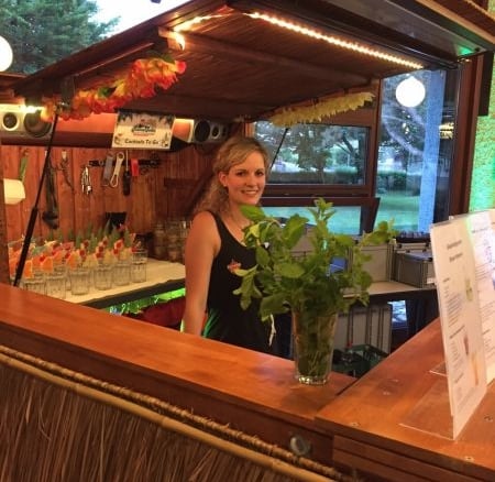 mobile Cocktailbars – und weitere Services