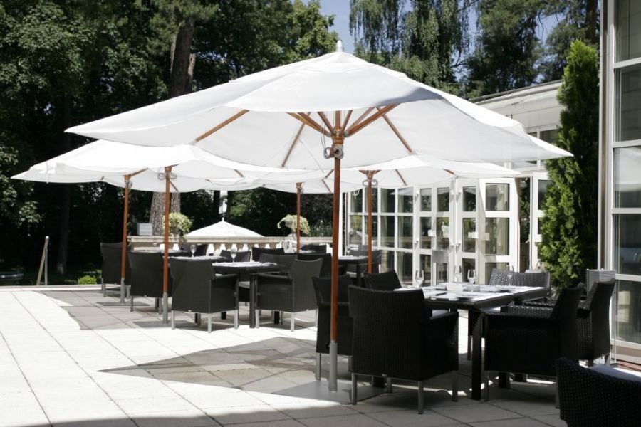 Hochzeit im Schlosshotel im Grunewald
