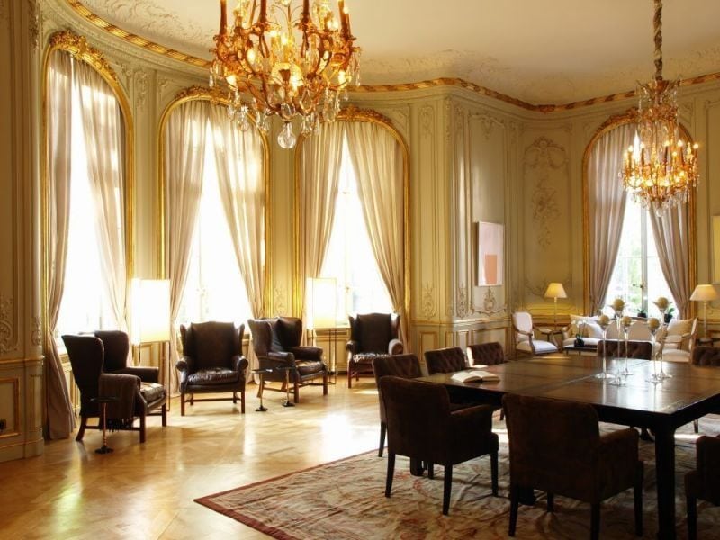 Hochzeit im Schlosshotel im Grunewald