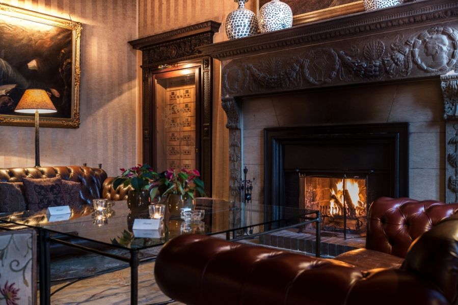 Hochzeit im Schlosshotel im Grunewald