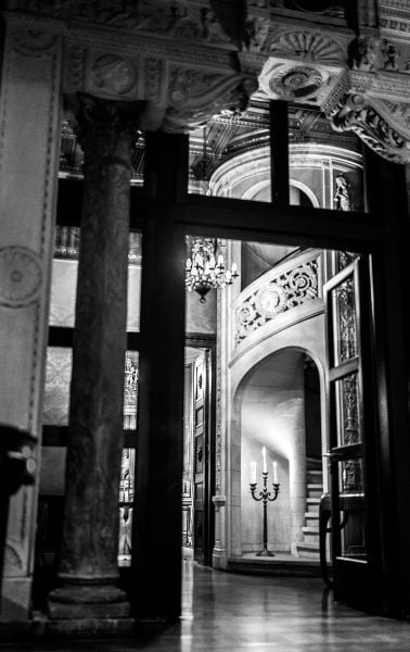 Hochzeit im Schlosshotel im Grunewald