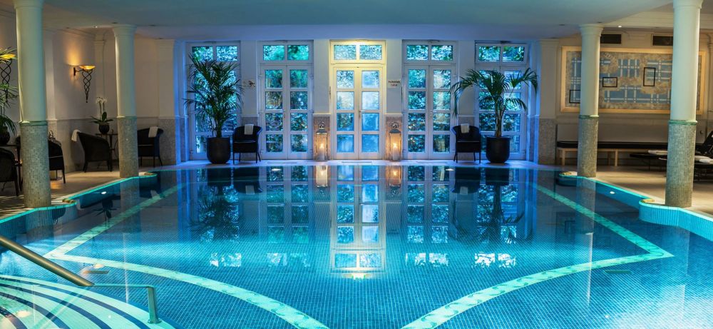 Hochzeit im Schlosshotel im Grunewald