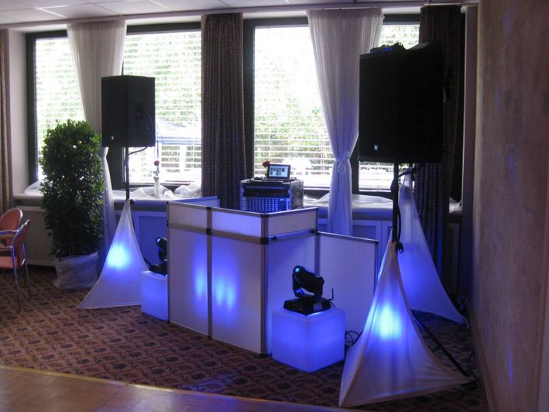 DJ BUDDY Ihr Hochzeits DJ