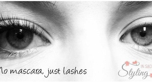 Brautstyling – Braut Nägel – Wimpern