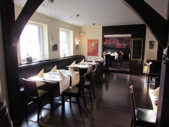 Hochzeit im Hotel und Restaurant Pinkenburg