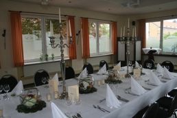 Hochzeit im Hotel und Restaurant Pinkenburg