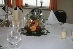 Hochzeit im Hotel und Restaurant Pinkenburg