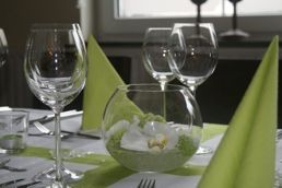 Hochzeit im Hotel und Restaurant Pinkenburg