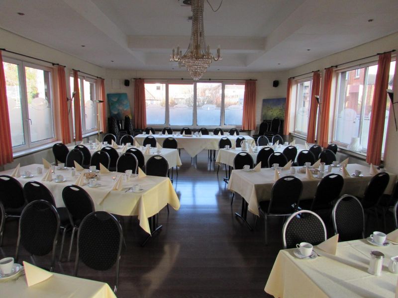 Hochzeit im Hotel und Restaurant Pinkenburg