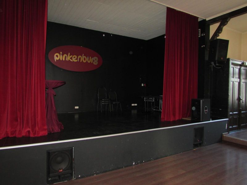 Hochzeit im Hotel und Restaurant Pinkenburg