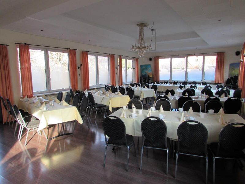 Hochzeit im Hotel und Restaurant Pinkenburg
