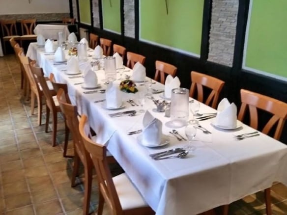Hochzeit im Hotel und Restaurant Decker