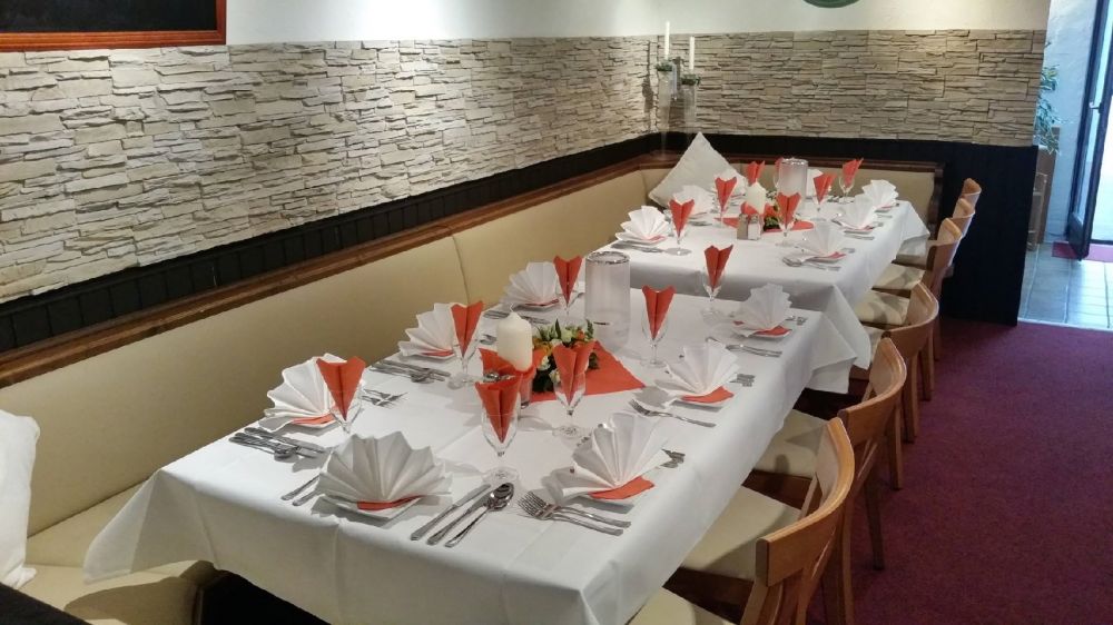 Hochzeit im Hotel und Restaurant Decker