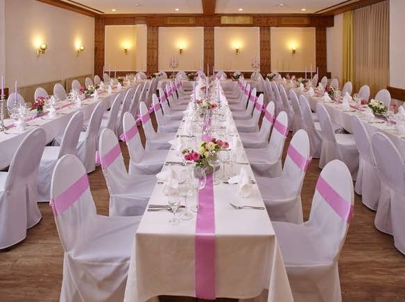 Hochzeit im Hotel Sauerlacher Post