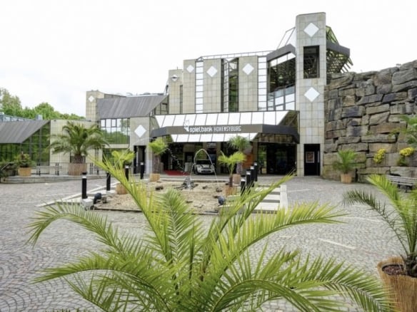Hochzeit in der Spielbank Hohensyburg