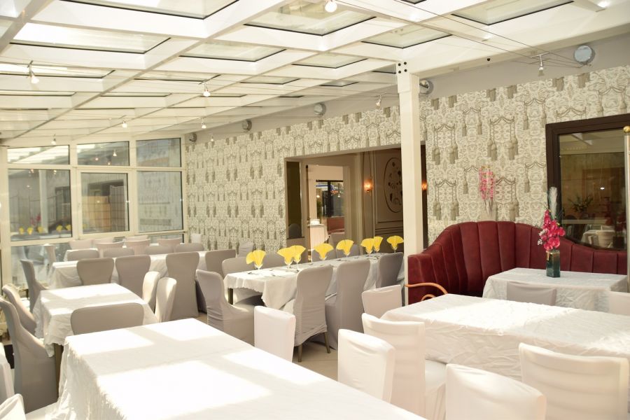 Hochzeit auf TEH Eventhaus