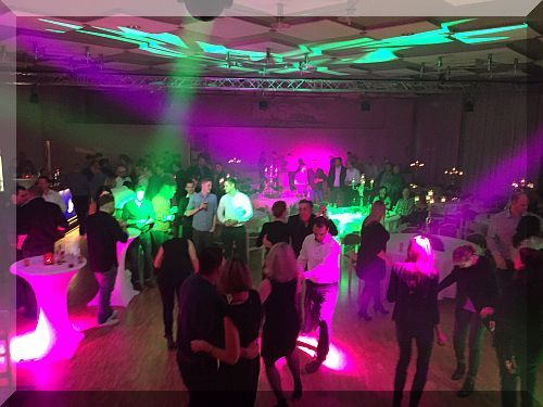 Hochzeits DJ – DJ Magic Music für alle Anlässe