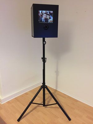 Fotobox für die Region Hannover