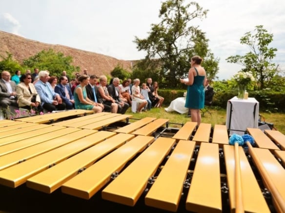 Stilvolle Klassik auf dem Vibraphon