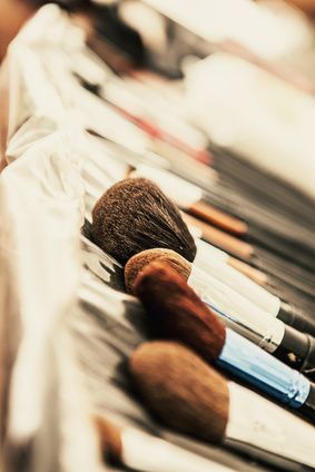 Braut Make-up, Naildesign, Kosmetik, Maniküre, Pediküre