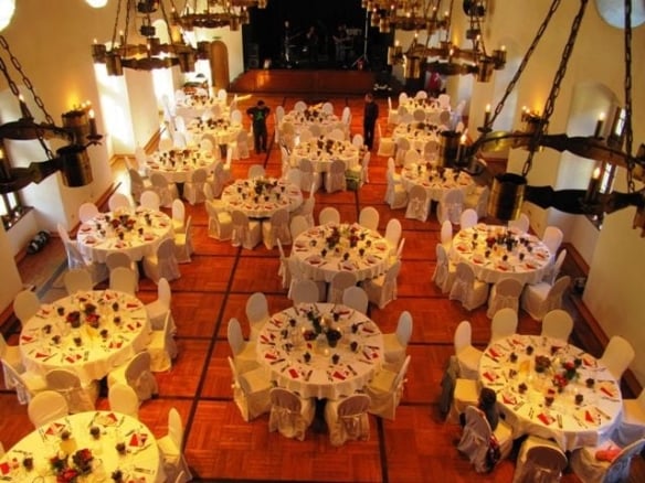 Hochzeit im Hotel-Gasthof am Selteltor
