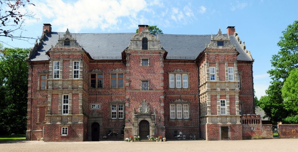 Hochzeit am Schloss-Erbhof