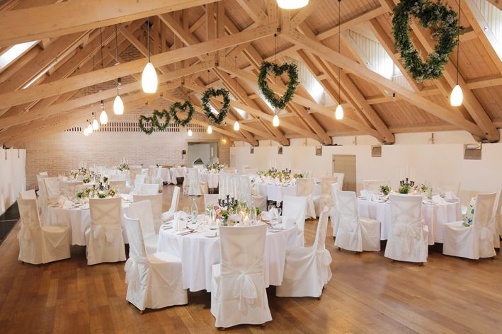 Hochzeit in der Schlossschänke Blutenburg