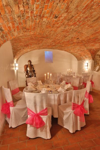Hochzeit in der Schlossschänke Blutenburg