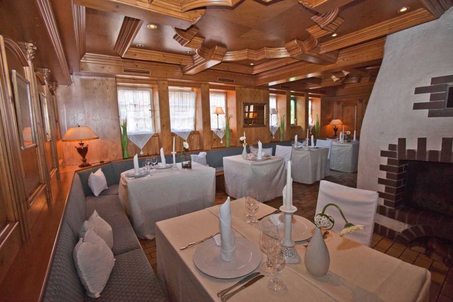 Hochzeit im Landgasthof Alte Bergmühle