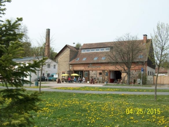 Hochzeit im Landgasthaus Rittergut Krahne