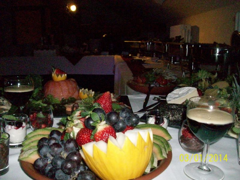 Hochzeit im Landgasthaus Rittergut Krahne