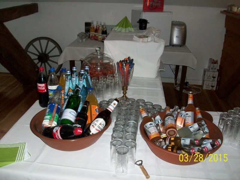 Hochzeit im Landgasthaus Rittergut Krahne