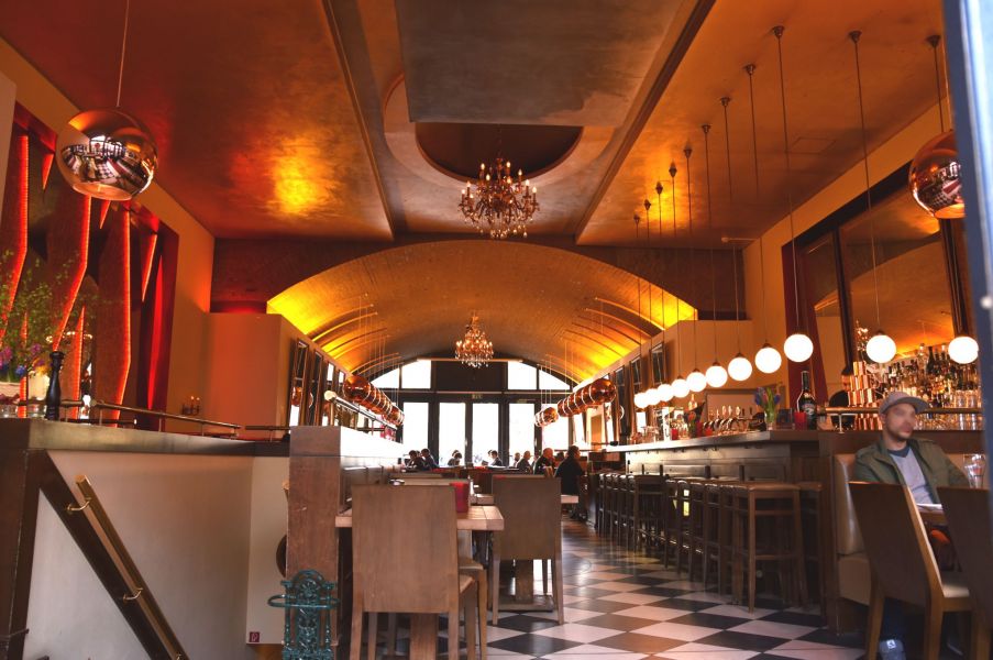 Hochzeit im Restaurant Barist