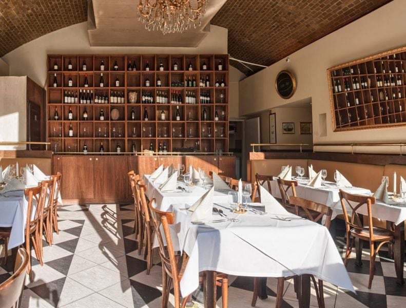 Hochzeit im Restaurant Barist