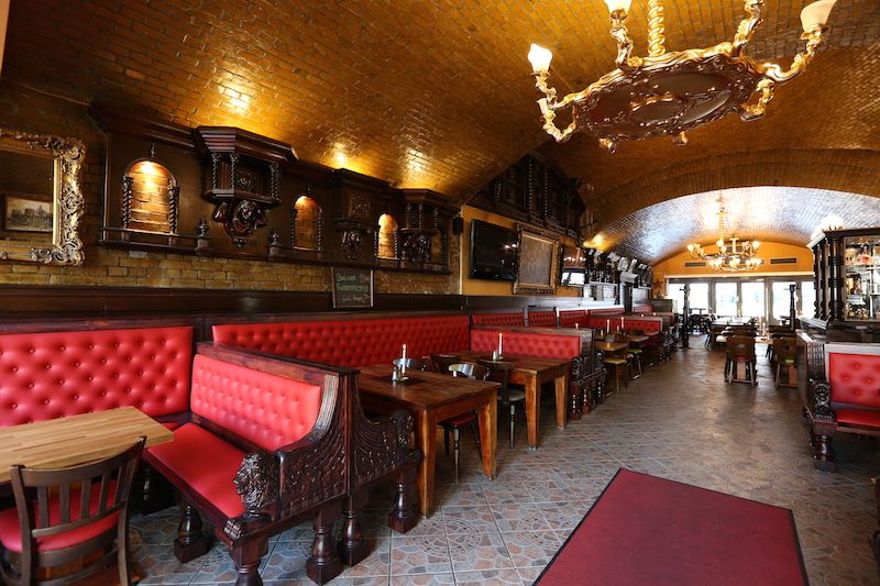 Hochzeit im Restaurant Grand Rocka