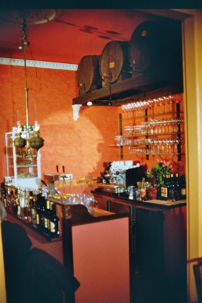 Hochzeit im kleinen vegetarischen Paradies