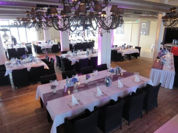 Hochzeit im HUDSON Eventloft