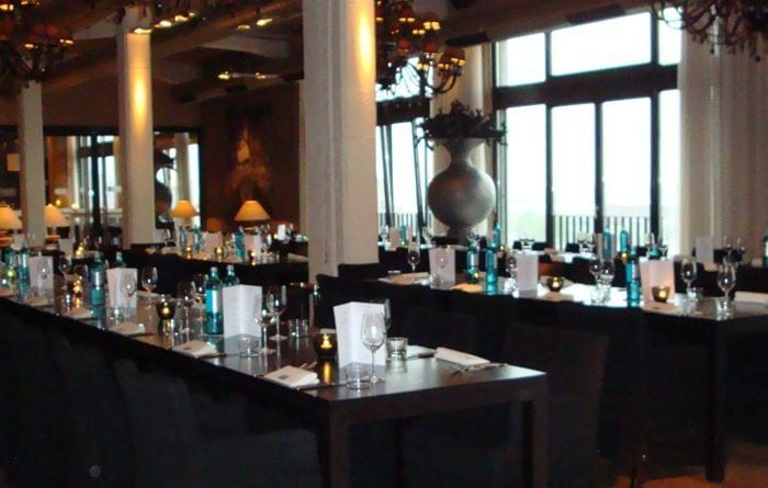 Hochzeit im HUDSON Eventloft