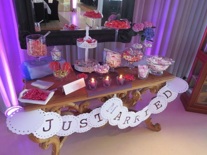 Hochzeit im HUDSON Eventloft
