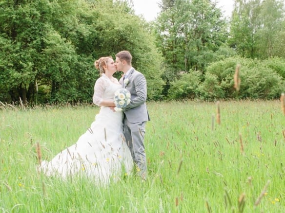 Hochzeitsfotografie in und um Seligenstadt